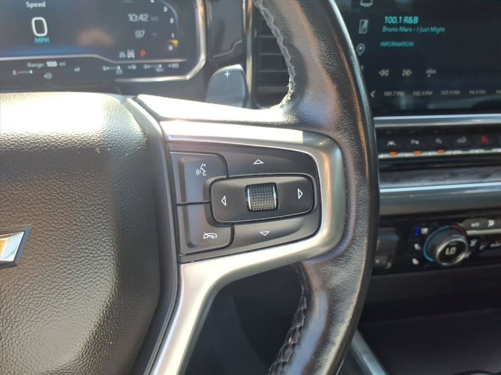 Used 2023 Chevrolet Silverado 1500 LTZ AWD/4WD image 20