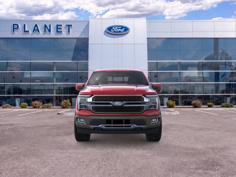 New 2026 Ford F150 King Ranch w/ Equipment Group 601A High AWD/4WD image 7