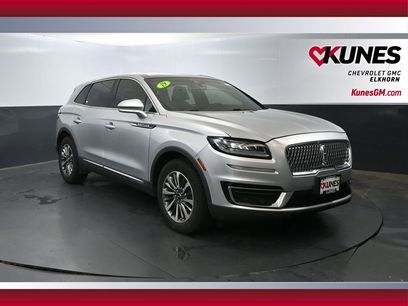 Used 2019 Lincoln Nautilus Select