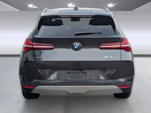Used 2025 BMW X3 xDrive30i image 10
