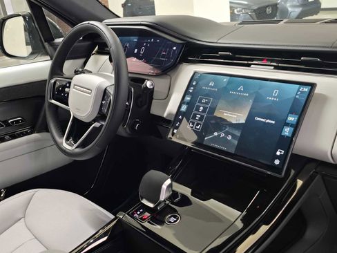 New 2026 Land Rover Range Rover Sport SE image 10