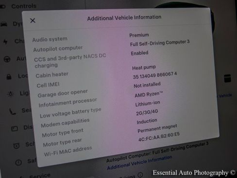 Used 2023 Tesla Model Y Long Range AWD/4WD image 29