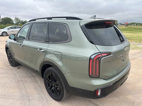 Used 2024 Kia Telluride EX X-Line image 5