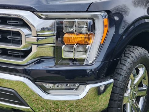 Used 2022 Ford F150 XLT w/ Equipment Group 302A High image 7