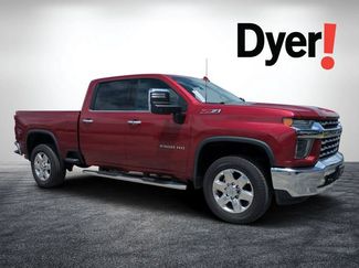 Used 2020 Chevrolet Silverado 2500 LTZ AWD/4WD video 1