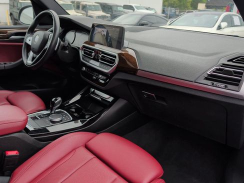 Used 2022 BMW X3 xDrive30i w/ Convenience Package w/ZPA AWD/4WD image 40