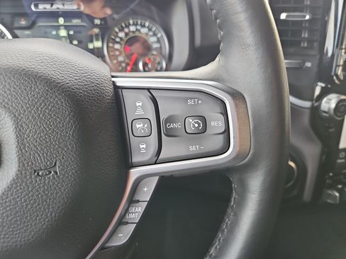 Used 2024 RAM 2500 Big Horn w/ Night Edition image 16