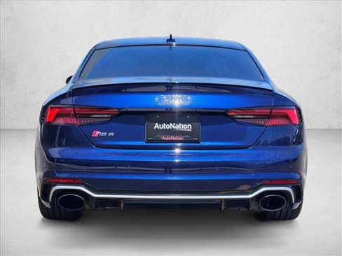 Used 2019 Audi RS 5 w/ Dynamic Package AWD/4WD image 7