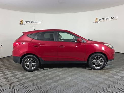 Used 2014 Hyundai Tucson GLS image 39