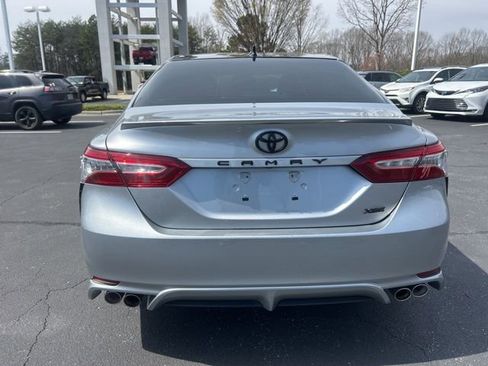 Used 2020 Toyota Camry XSE image 6