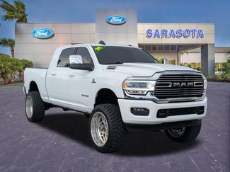 Used 2024 RAM 2500 Laramie AWD/4WD video 1