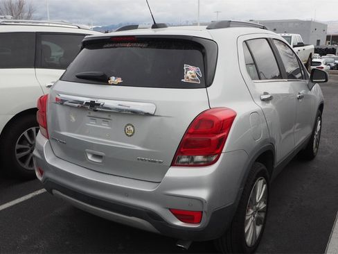Used 2019 Chevrolet Trax Premier image 3