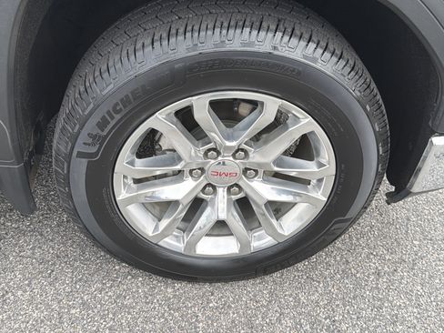 Used 2021 GMC Sierra 1500 SLT image 23