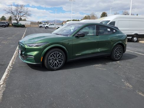 New 2026 Ford Mustang Mach-E Premium AWD/4WD image 4