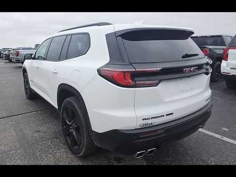 Used 2024 GMC Acadia Elevation w/ Black Edition image 2