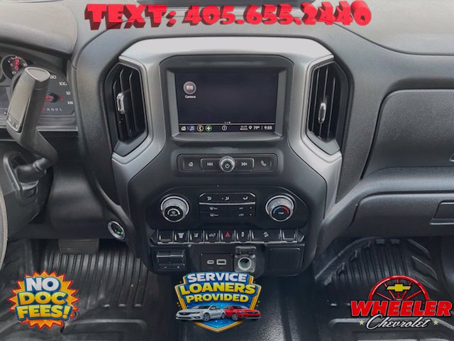 Used 2024 Chevrolet Silverado 3500 W/T w/ WT Convenience Package AWD/4WD image 16