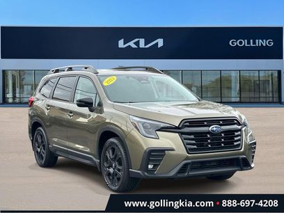 Used 2023 Subaru Ascent Onyx Edition