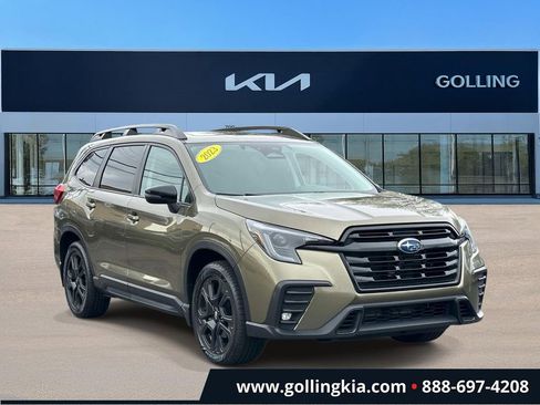 Used 2023 Subaru Ascent Onyx Edition AWD/4WD image 1