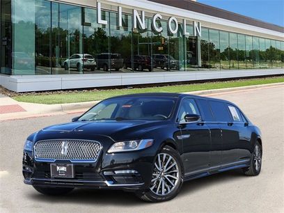 Used 2019 Lincoln Continental Select