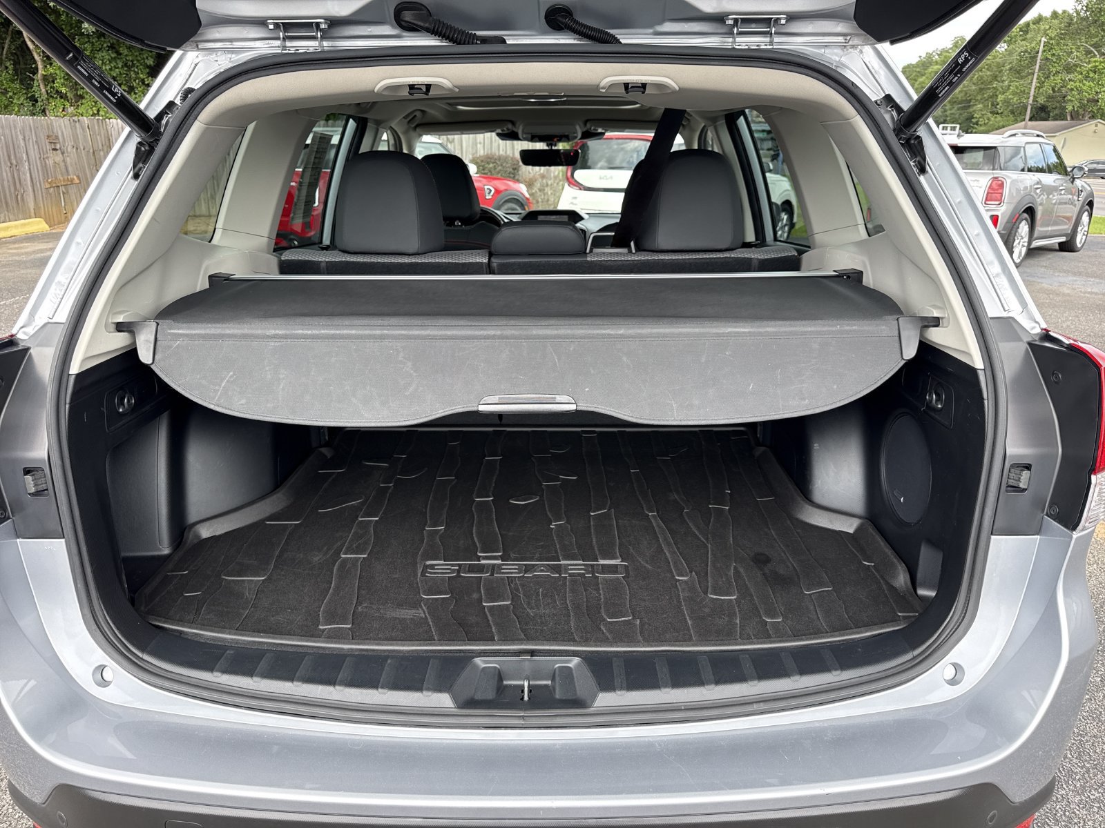 Used 2023 Subaru Forester Sport AWD/4WD image 34