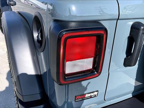 New 2026 Jeep Wrangler Willys image 35