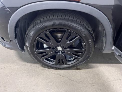 Used 2022 Honda Pilot Black Edition image 29