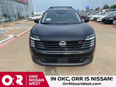 New 2026 Nissan Kicks SR w/ Cold Weather Package AWD/4WD image 8