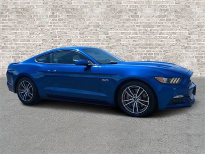 Used 2017 Ford Mustang GT