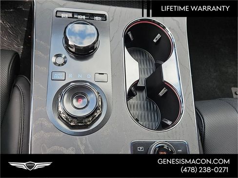 New 2026 Genesis GV80 3.5T Prestige image 25