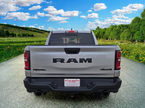 Used 2025 RAM 1500 Rebel w/ Rebel Level 1 Equipment Group AWD/4WD image 5