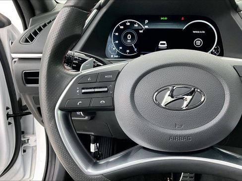 Used 2022 Hyundai Sonata SEL Plus w/ Cargo Package image 24