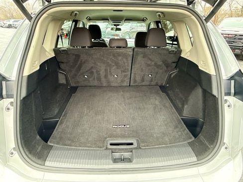 Used 2024 Nissan Rogue SV AWD/4WD image 24