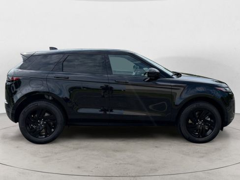 New 2026 Land Rover Range Rover Evoque S AWD/4WD image 3