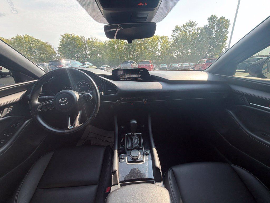 Used 2024 MAZDA MAZDA3 s FWD image 11