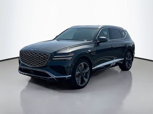 Certified 2025 Genesis GV80 3.5T Prestige image 1