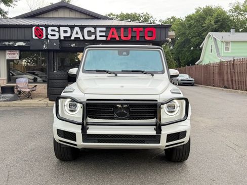 Used 2021 Mercedes-Benz G 550 image 2