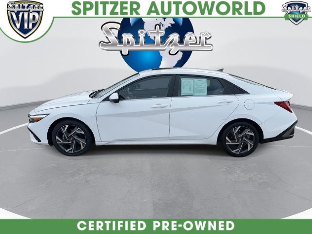 Used 2024 Hyundai Elantra Limited FWD image 10