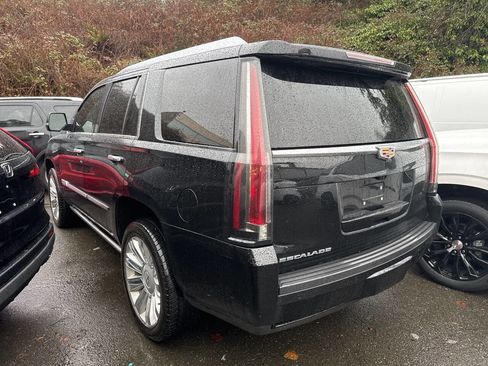Used 2018 Cadillac Escalade Platinum image 2