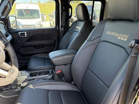 New 2025 Jeep Wrangler Unlimited Rubicon 392 image 5
