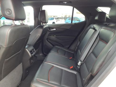 Certified 2023 Chevrolet Equinox RS w/ RS Leather Package image 13