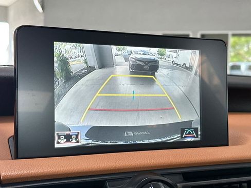 Used 2025 Lexus IS 300 F Sport w/ Accessory Package 2 RWD image 20