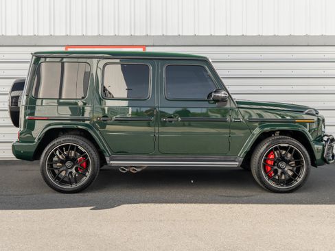 Used 2022 Mercedes-Benz G 63 AMG 4MATIC image 42