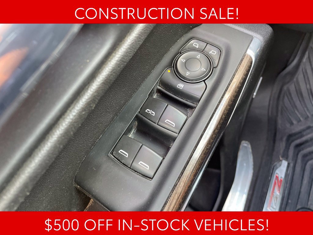 Used 2022 Chevrolet Silverado 1500 LT Trail Boss w/ LT Trail Boss Premium Package AWD/4WD image 31