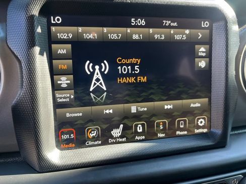 Used 2021 Jeep Wrangler Unlimited Sport AWD/4WD image 20