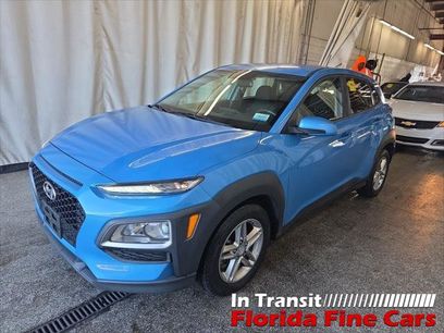 Used 2018 Hyundai Kona SE