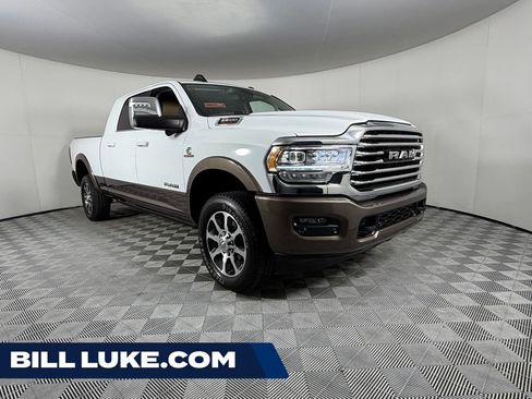Certified 2024 RAM 2500 Limited w/ Towing Technology Group AWD/4WD image 1