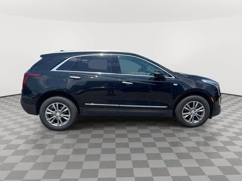 Used 2023 Cadillac XT5 Premium Luxury AWD/4WD image 4