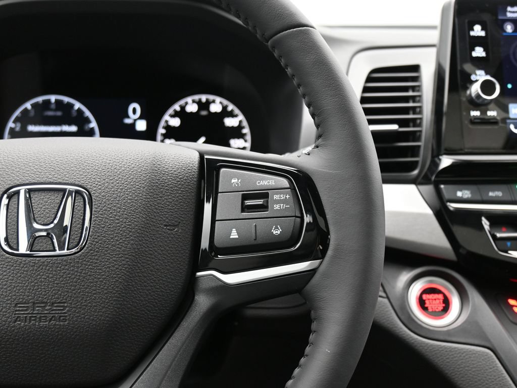 New 2026 Honda Odyssey EX-L image 33
