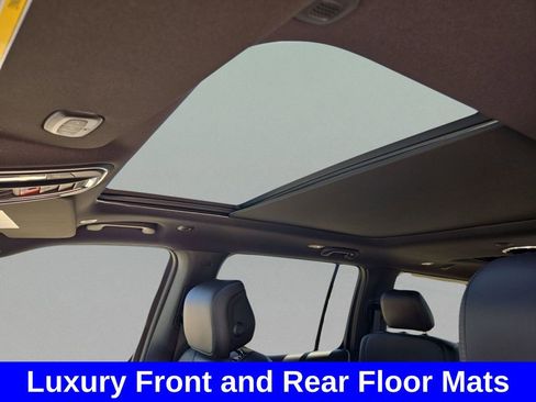 New 2026 Jeep Grand Wagoneer L 4WD image 15