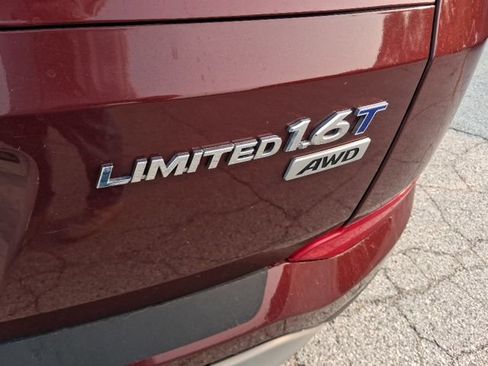 Used 2017 Hyundai Tucson Limited w/ Limited Ultimate Package 03 AWD/4WD image 15
